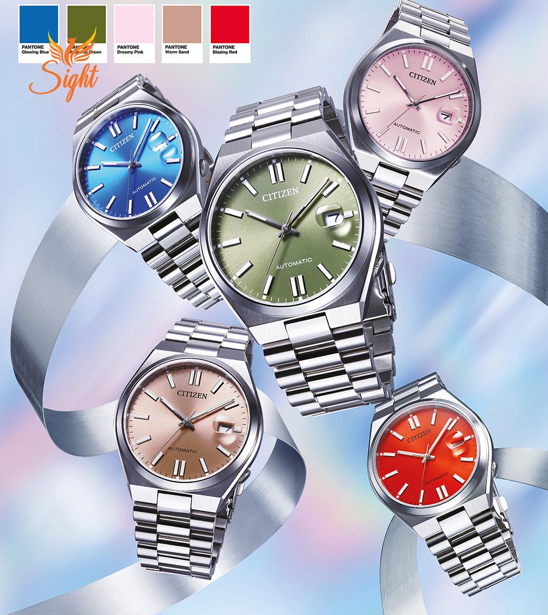 Màu sắc đồng hồ nói lên điều gì về bạn?