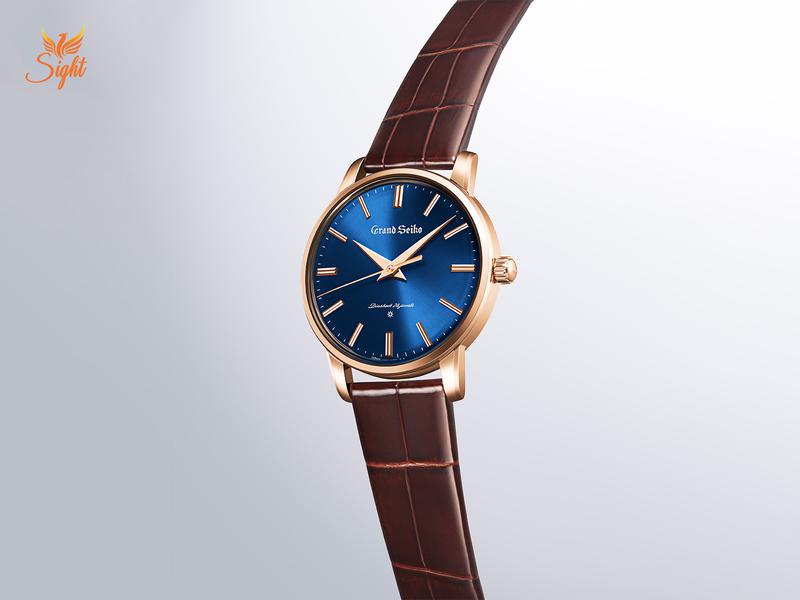 Đồng Hồ Grand Seiko SBGW314 Hoshizukiyo