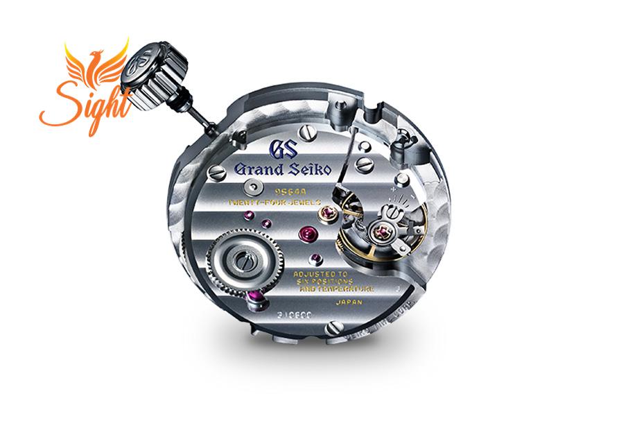 Đồng Hồ Grand Seiko SBGW314 Hoshizukiyo