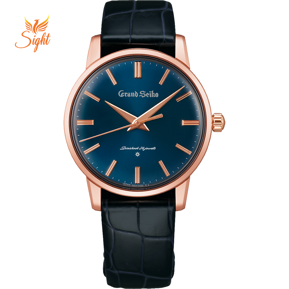 Đồng Hồ Grand Seiko SBGW314 Hoshizukiyo