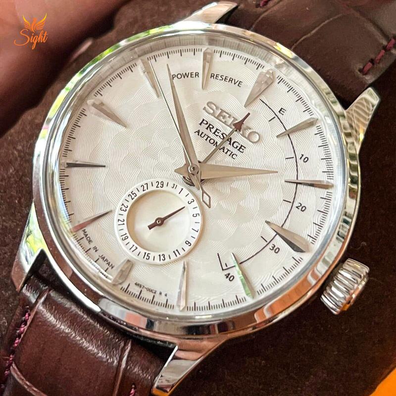 Đồng hồ Seiko Limited Edition Bộ sưu tập độc đáo dành cho người đam mê