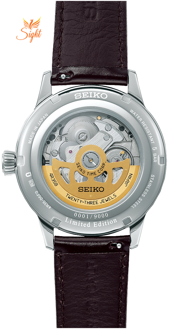 Đồng Hồ Nữ Seiko Presage Cocktail Time SRE014