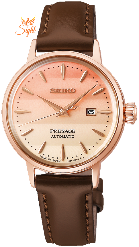 Đồng Hồ Nữ Seiko Presage Cocktail Time SRE014