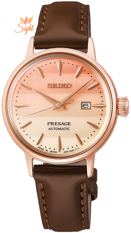 Đồng Hồ Nữ Seiko Presage Cocktail Time SRE014