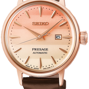 Đồng Hồ Nữ Seiko Presage Cocktail Time SRE014