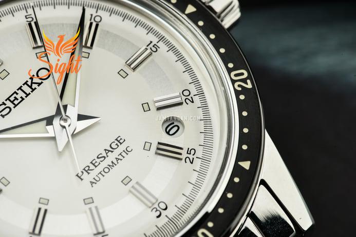 Đồng hồ Seiko 60th Anniversary SRPK61J1 Sự tôn vinh thời gian