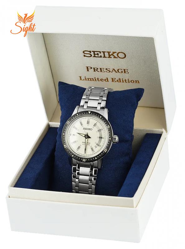 Đồng hồ Seiko 60th Anniversary SRPK61J1 Sự tôn vinh thời gian