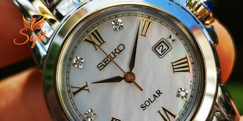 Bộ sưu tập đồng hồ SEIKO Sự đa dạng về phong cách và đổi mới