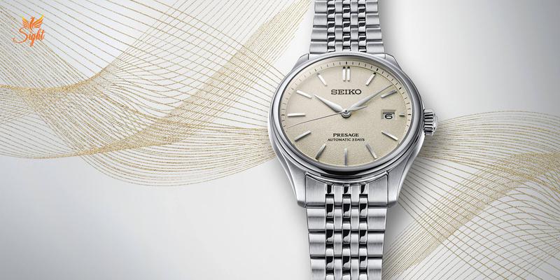 Bộ sưu tập đồng hồ SEIKO Sự đa dạng về phong cách và đổi mới