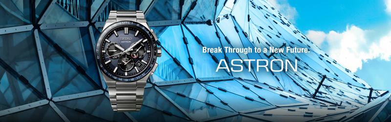 Đồng hồ Seiko Astron Biểu tượng của sự đổi mới và chính xác