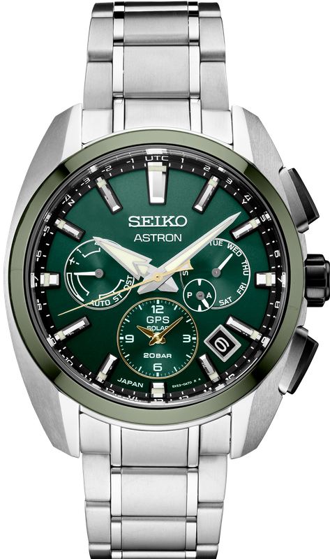 Đồng hồ Seiko Astron Biểu tượng của sự đổi mới và chính xác