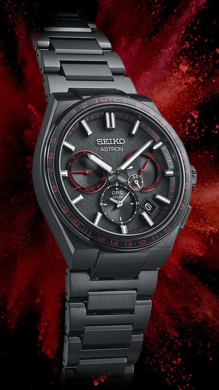 Đồng hồ Seiko Astron Biểu tượng của sự đổi mới và chính xác