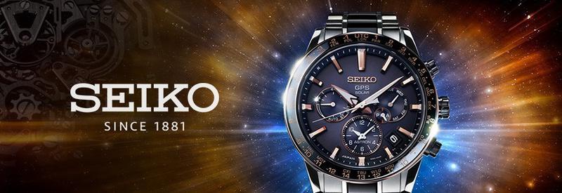 Đồng hồ Seiko Tổng quan về thương hiệu và sản phẩm