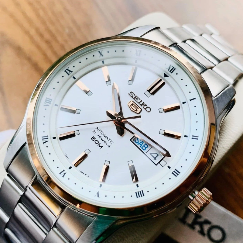 Đồng hồ Seiko Tổng quan về thương hiệu và sản phẩm