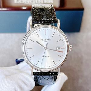 Đồng Hồ Nam Longines Presence L4.921.4.72.2