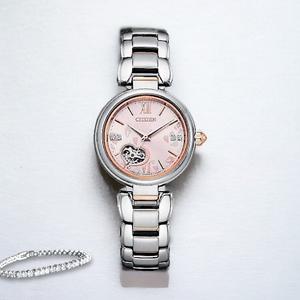  Đồng Hồ Nữ Citizen Automatic PR1024-84X