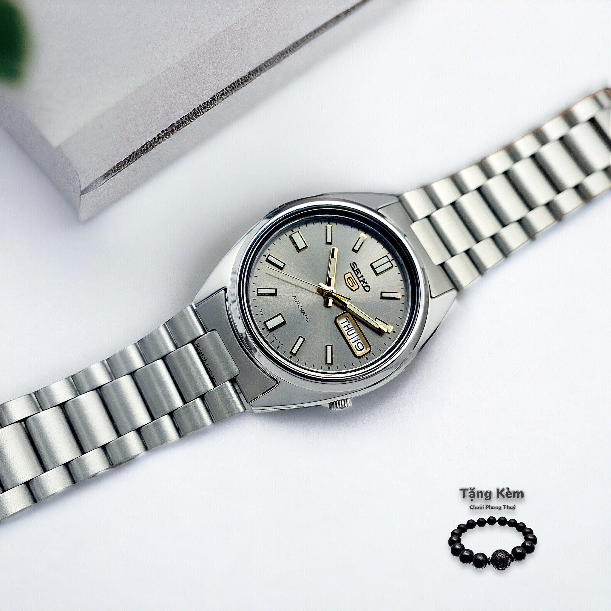Đồng Hồ Nam Seiko Automatic SNXS75K1
