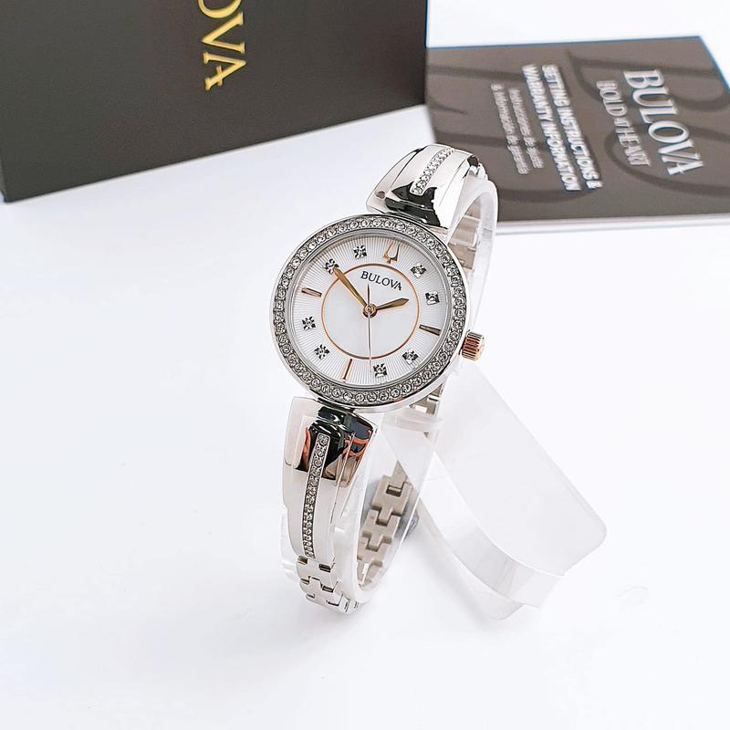 Đồng Hồ Nữ Bulova 98X121