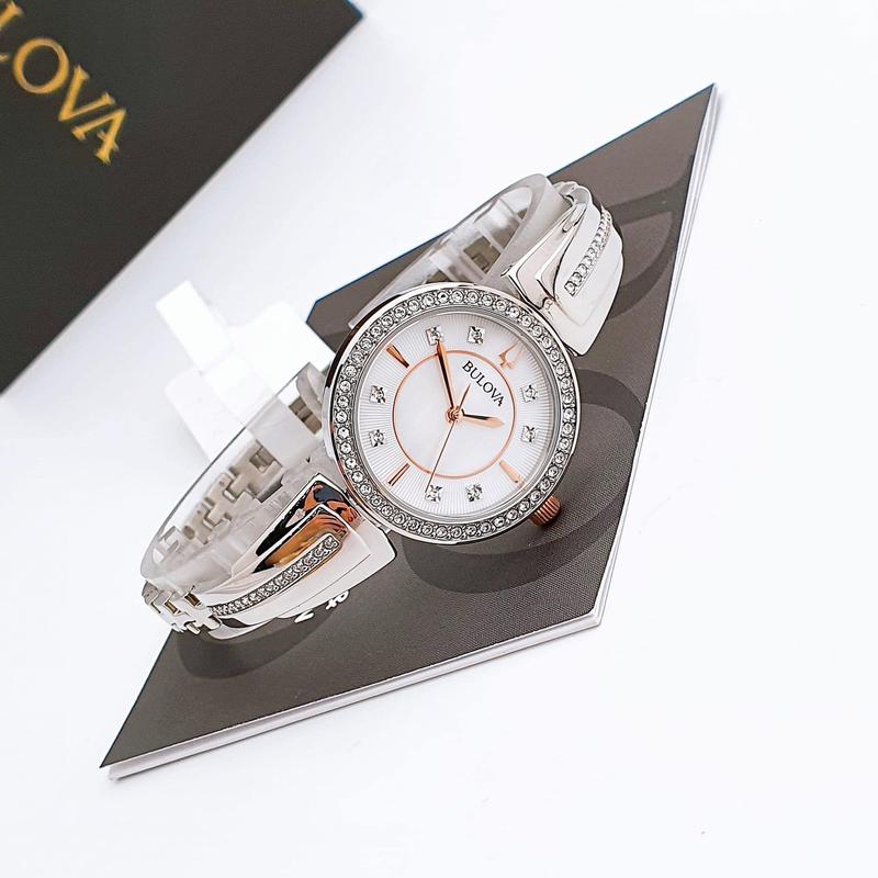 Đồng Hồ Nữ Bulova 98X121