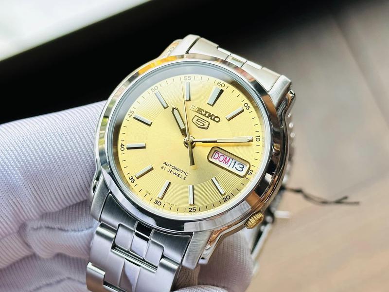 Đồng Hồ Nam Seiko 5 SNKL81K1