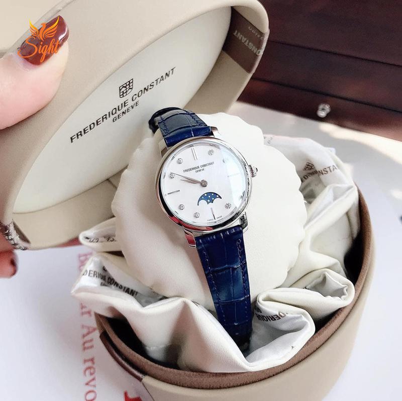 Đồng Hồ Nữ Frederique Constant FC-206MPWD1S6