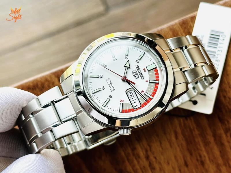 Top 5 mẫu Seiko 5 huyền thoại giá tốt