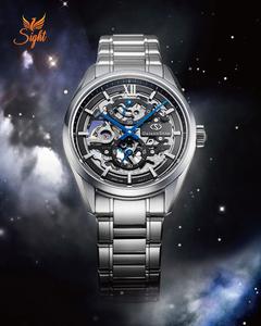 Orient Star REAZ0101N Công nghệ độc quyền Epson: Đột phá trong chế tác đồng hồ