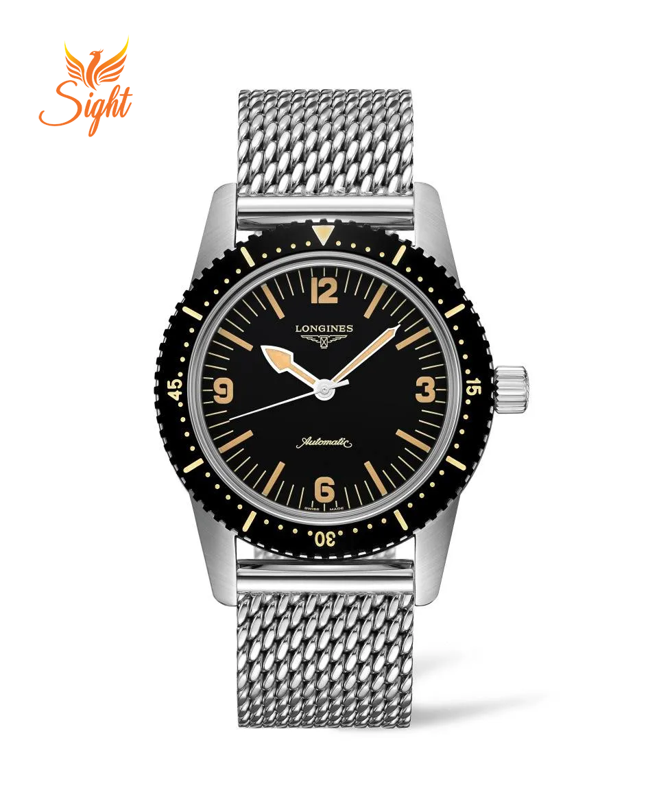 Đồng Hồ Nam Longines Skin Diver L2.822.4.56.6