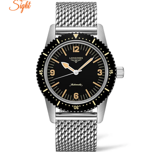 Đồng Hồ Nam Longines Skin Diver L2.822.4.56.6