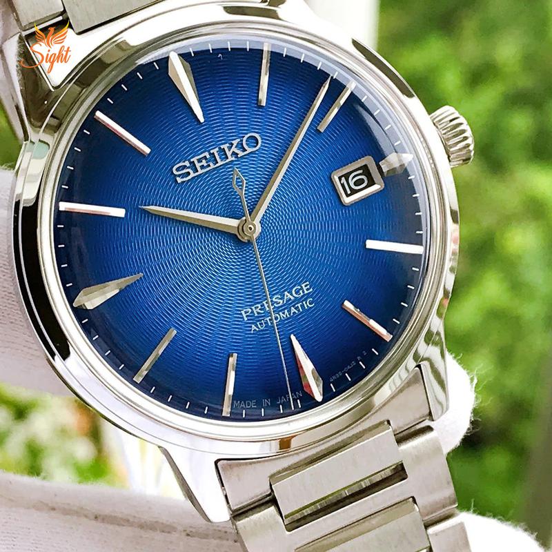 Đồng Hồ Nam Seiko Presage Cocktail SRPJ13J1