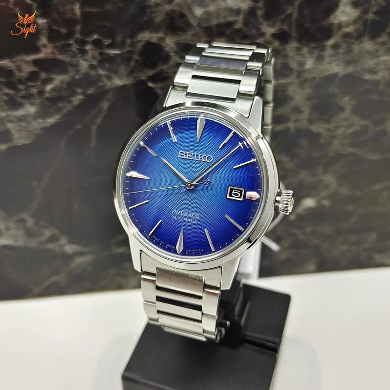 Đồng Hồ Nam Seiko Presage Cocktail SRPJ13J1