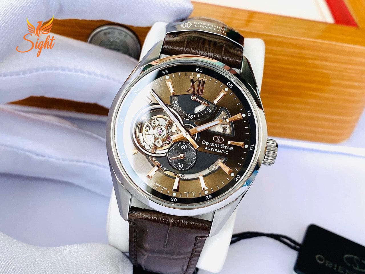 Đồng Hồ Nam Orient Star Joker RK-AV0006Y