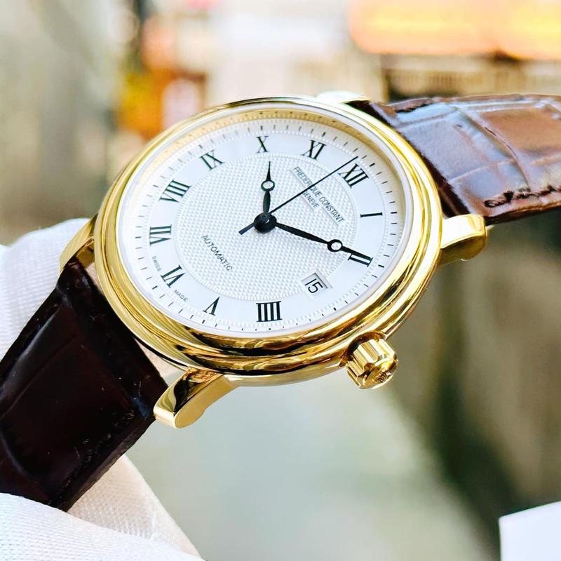 Đồng Hồ Nam  Frederique Constant FC-303MC3P5