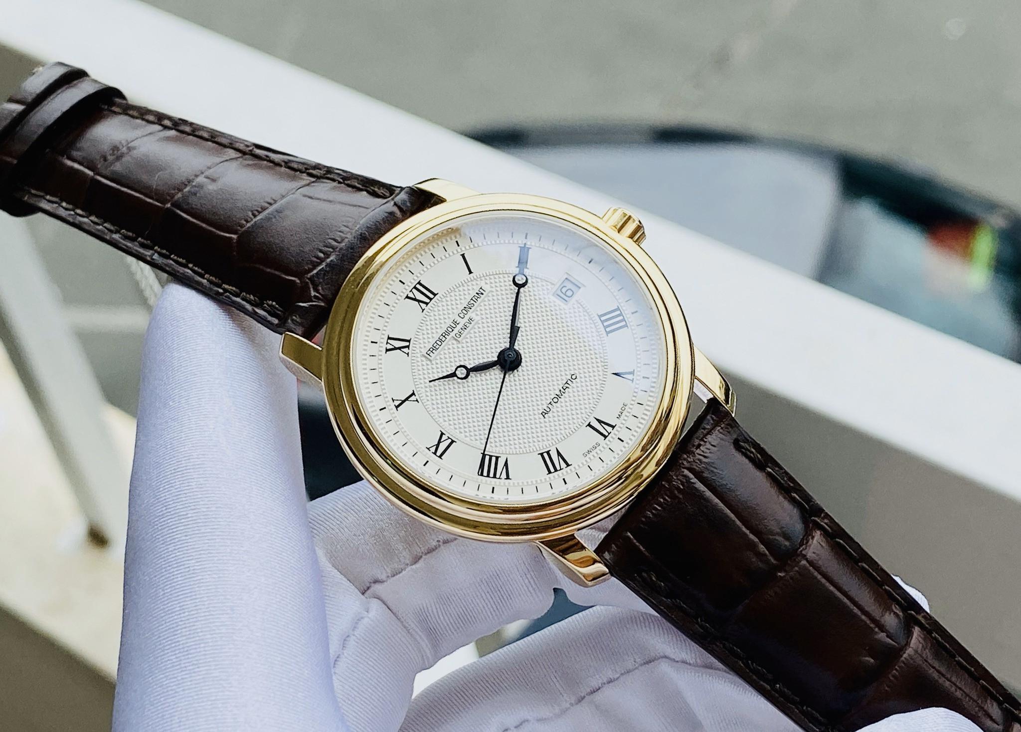 Đồng Hồ Nam  Frederique Constant FC-303MC3P5