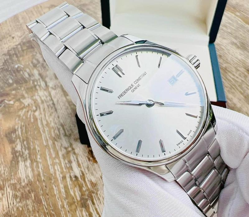 Đồng Hồ Nam Frederique Constant FC-220SS5B6B