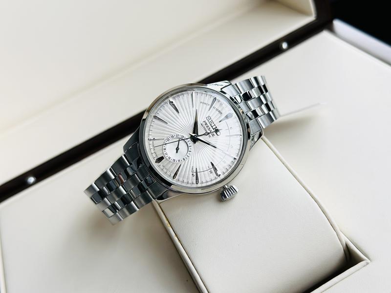 Đồng Hồ Nam Seiko Presage Cocktail SSA341J