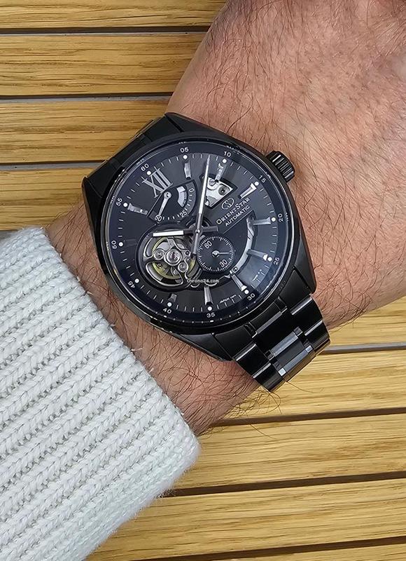 Orient Star Modern Skeleton 2024: Sự kết hợp hoàn hảo giữa truyền thống và hiện đại