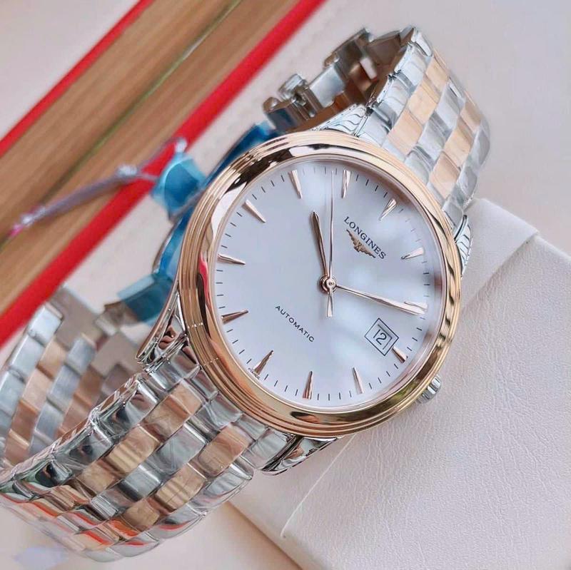 Đồng Hồ Nam Longines Flagship L4.974.3.92.7