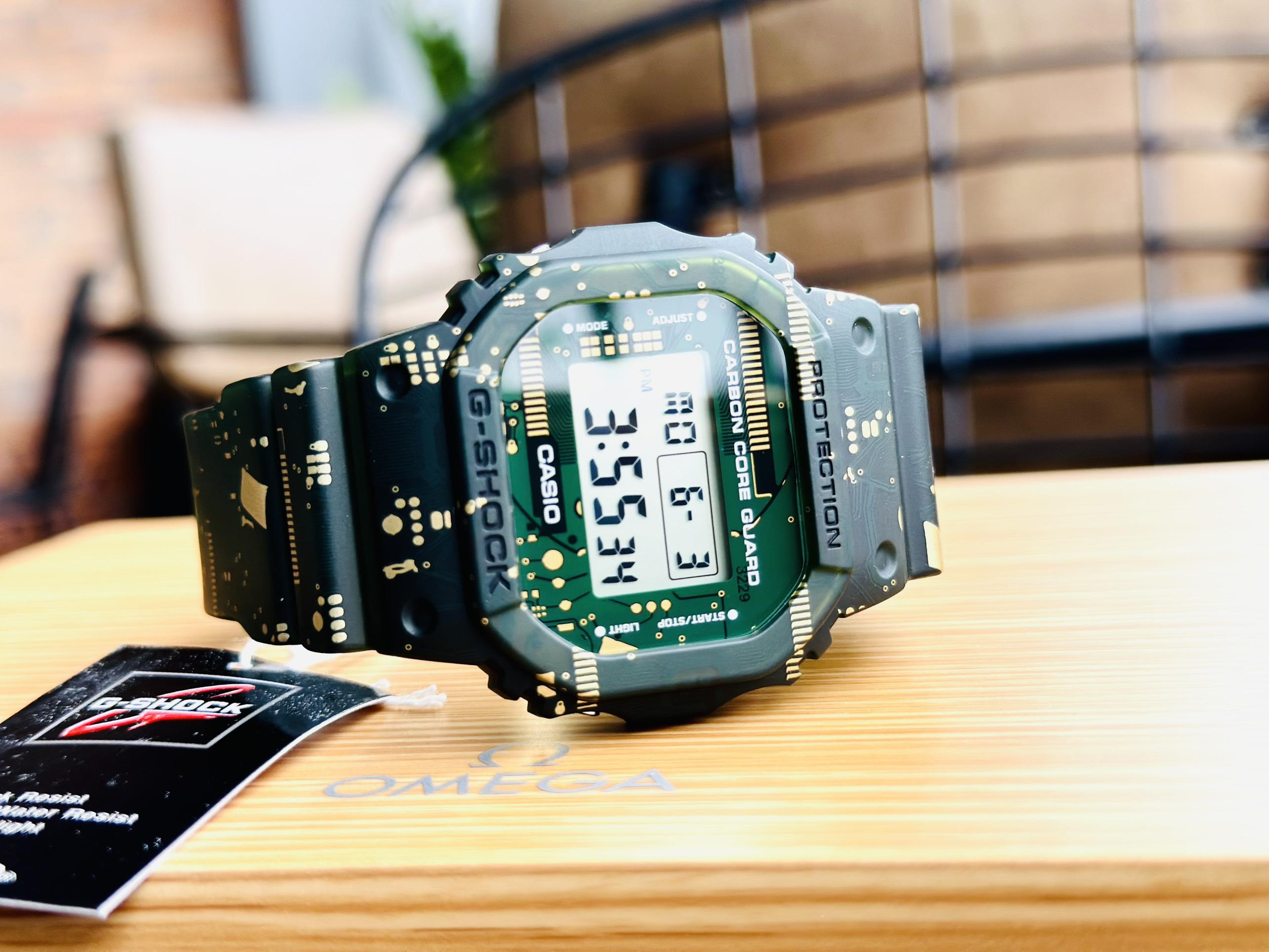 Đồng Hồ Nam Casio G-Shock DWE-5600CC-3D