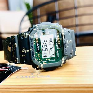 Đồng Hồ Nam Casio G-Shock DWE-5600CC-3D