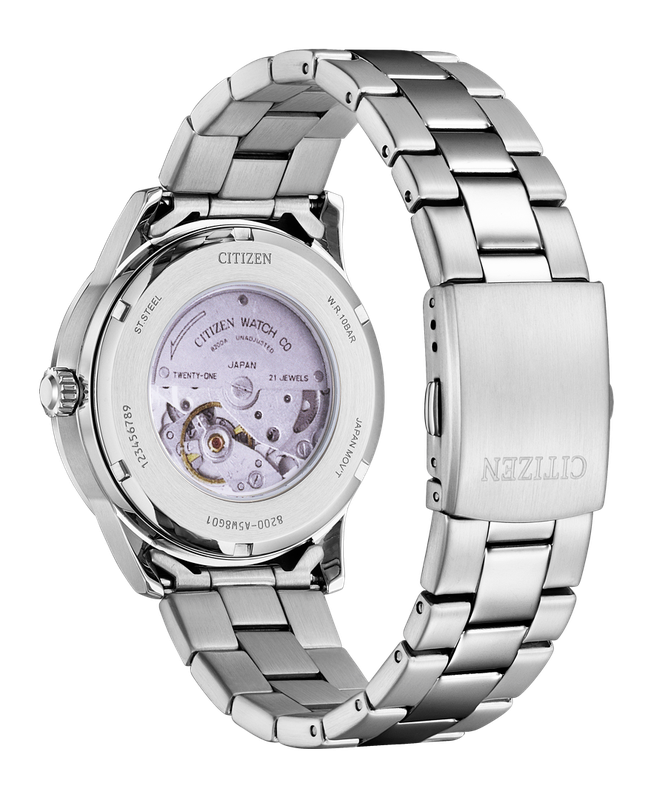 Đồng Hồ Nam Citizen Automatic NH8400-87E