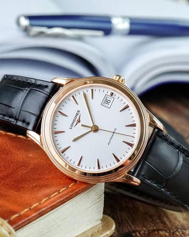 Top 5 Mẫu Đồng Hồ Longines Đẹp Nhất: Nét Sang Trọng Thuần Khiết