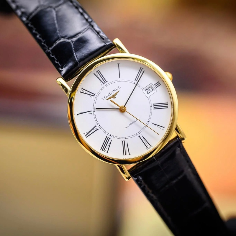 Top 5 Mẫu Đồng Hồ Longines Đẹp Nhất: Nét Sang Trọng Thuần Khiết