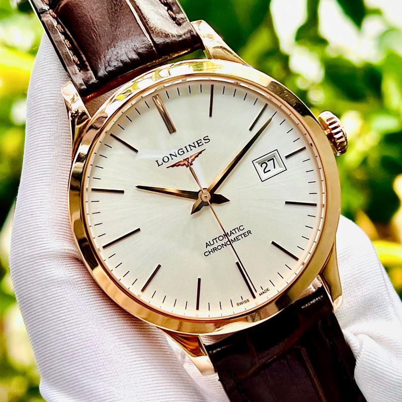 Top 5 Mẫu Đồng Hồ Longines Đẹp Nhất: Nét Sang Trọng Thuần Khiết