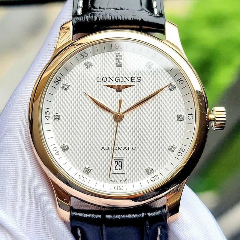 Top 5 Mẫu Đồng Hồ Longines Đẹp Nhất: Nét Sang Trọng Thuần Khiết