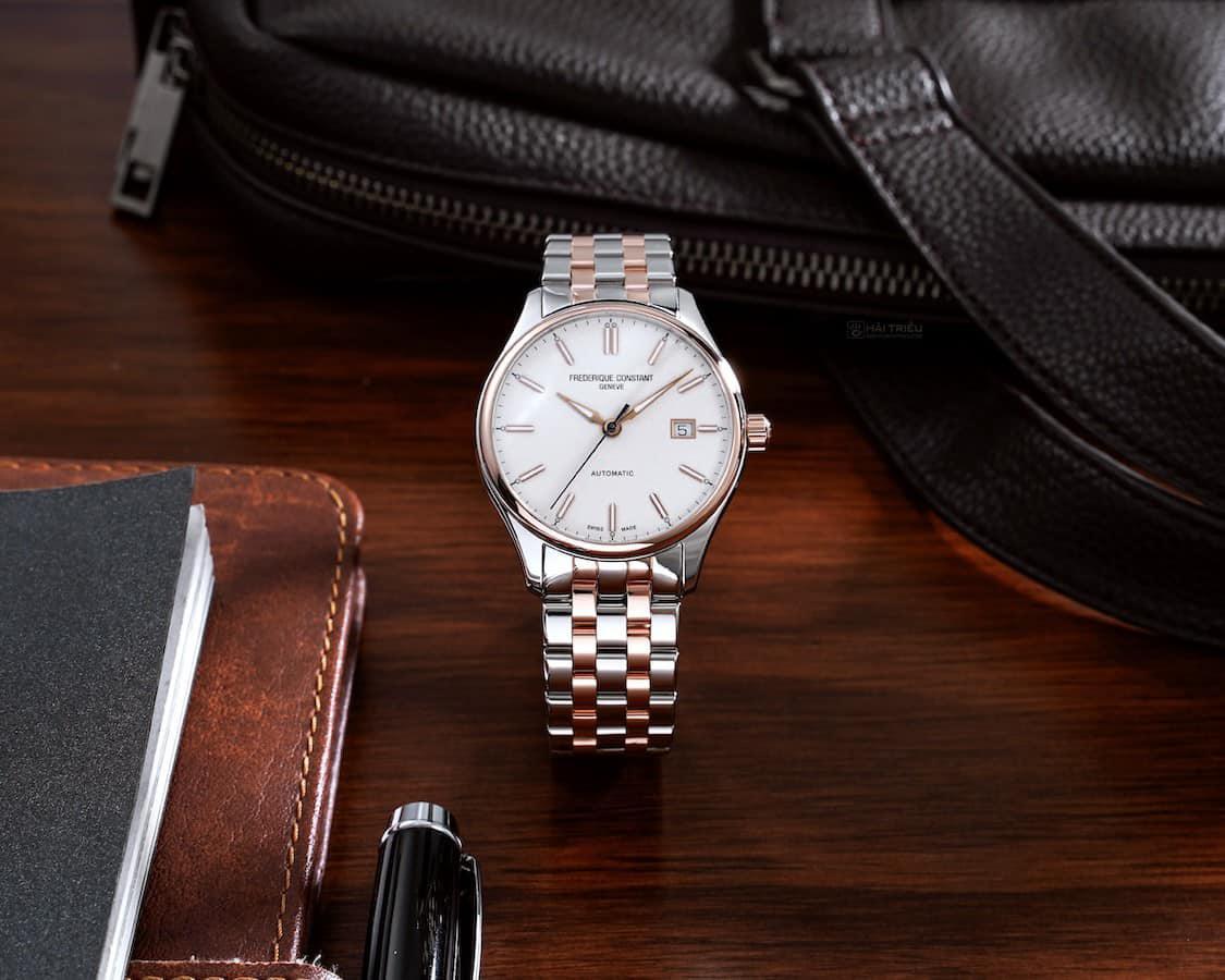 Đồng Hồ Nam Frederique Constant Classics FC-303SS5B2B