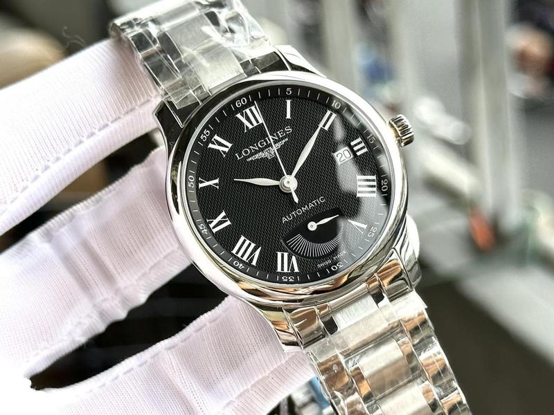 Đồng Hồ Nam Longines Master L2.708.4.51.6