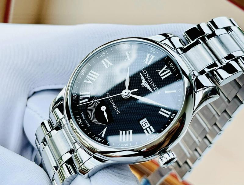 Đồng Hồ Nam Longines Master L2.708.4.51.6