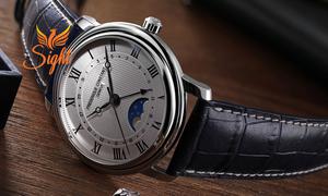 Đồng hồ Moonphase: Lịch tuần trăng trên cổ tay