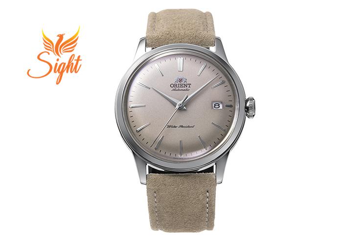 Orient Bambino Mới Nhất Năm 2024: Dẫn Đầu Xu Hướng Đồng Hồ Cổ Điển